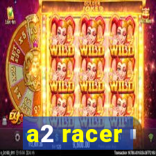 a2 racer - riscando o asfalto filme completo dublado